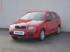 Škoda Fabia - fotka číslo 2