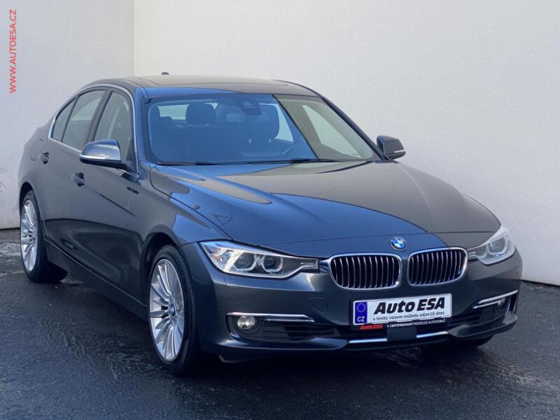 BMW Řada 3 - hlavní foto