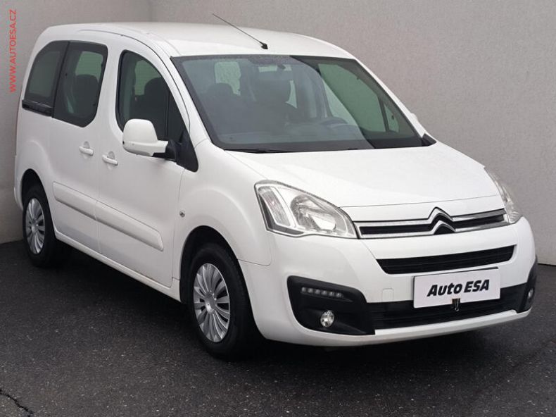Citroën Berlingo - hlavní foto