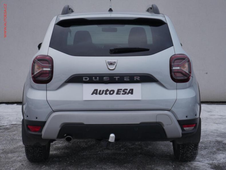 Dacia Duster - hlavní fotka