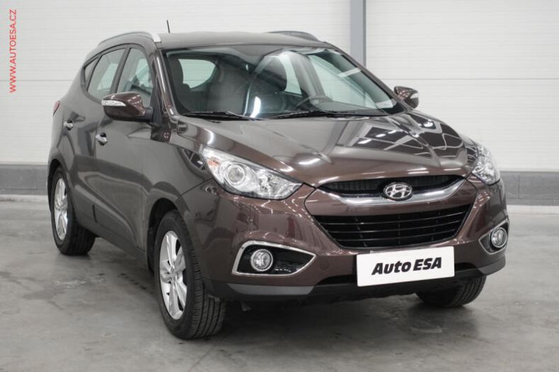 Hyundai ix35 - hlavní foto