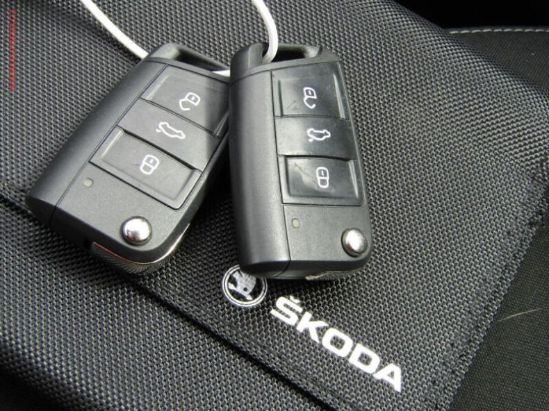 Škoda Scala - hlavní fotka