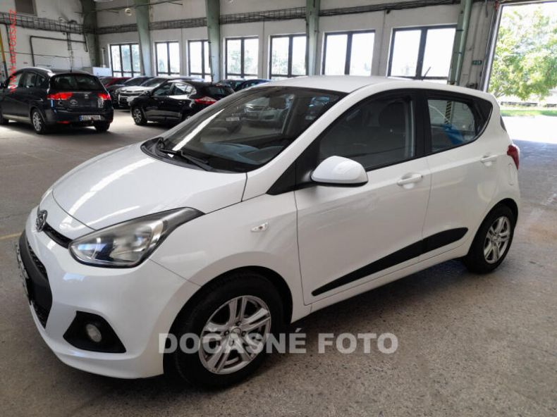 Hyundai i10 - hlavní fotka inzerátu