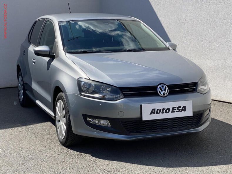 Volkswagen Polo - hlavní fotka inzerátu