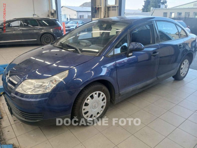 Citroën C4 - hlavní fotka inzerátu