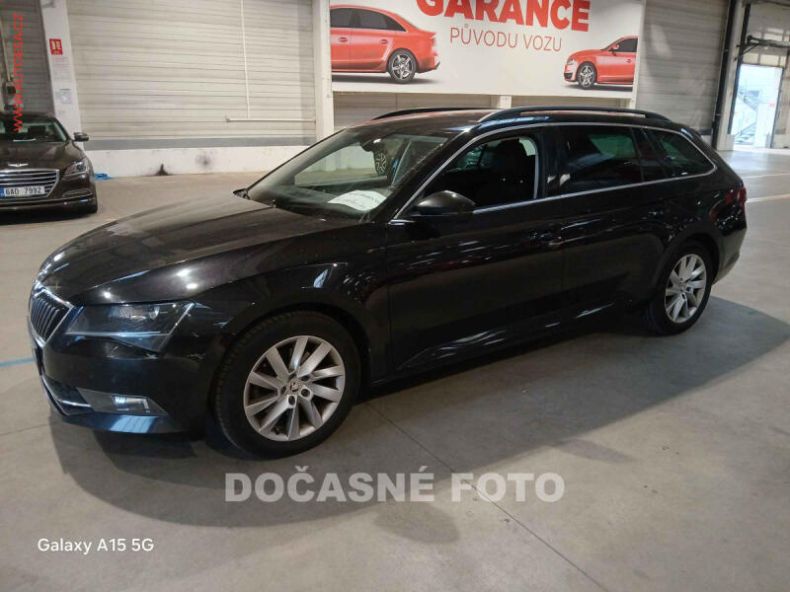 Škoda Superb - hlavní fotka inzerátu