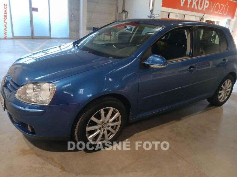 Volkswagen Golf - hlavní fotka inzerátu