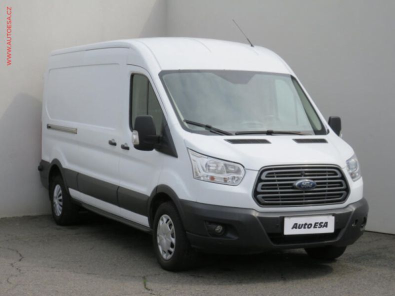 Ford Transit - hlavní fotka inzerátu