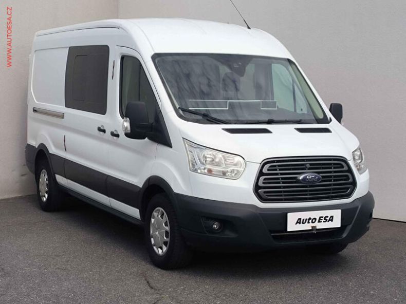 Ford Transit - hlavní foto
