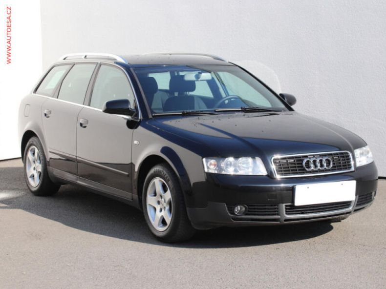 Audi A4 - hlavní fotka inzerátu