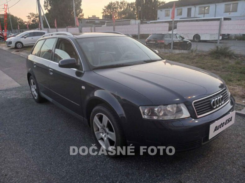 Audi A4 - hlavní fotka inzerátu