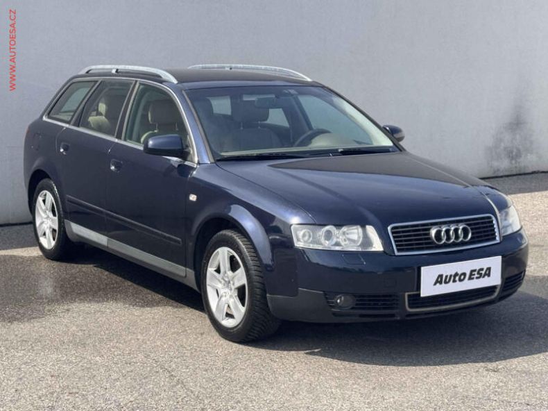 Audi A4 - hlavní fotka inzerátu
