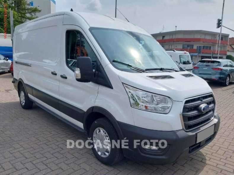 Ford Transit - hlavní foto