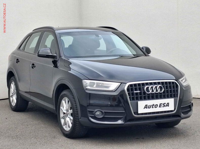 Audi Q3 - hlavní foto