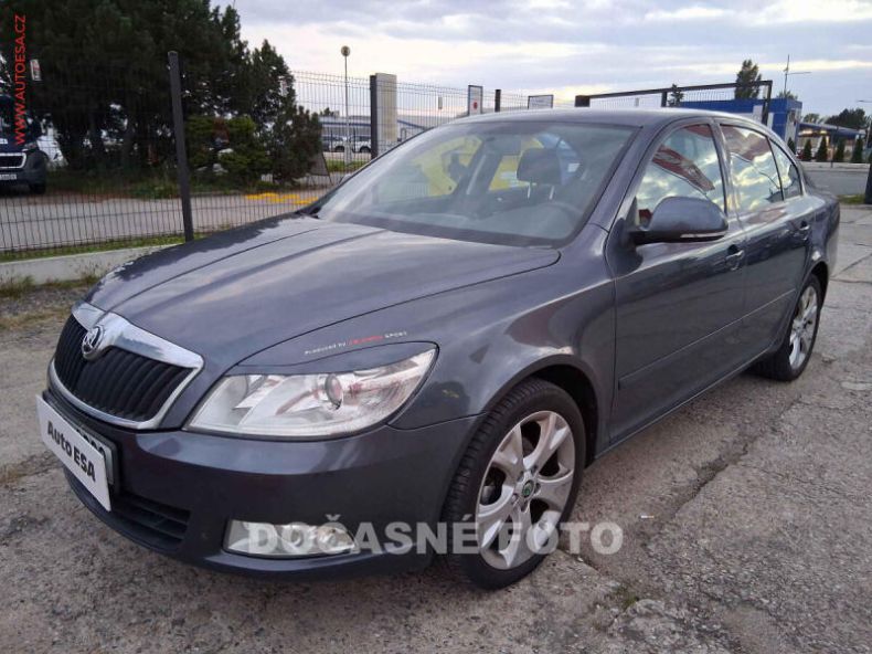 Škoda Octavia - hlavní fotka inzerátu