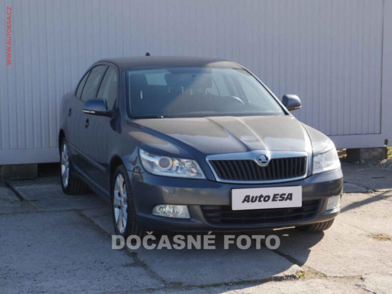 Škoda Octavia - hlavní fotka inzerátu