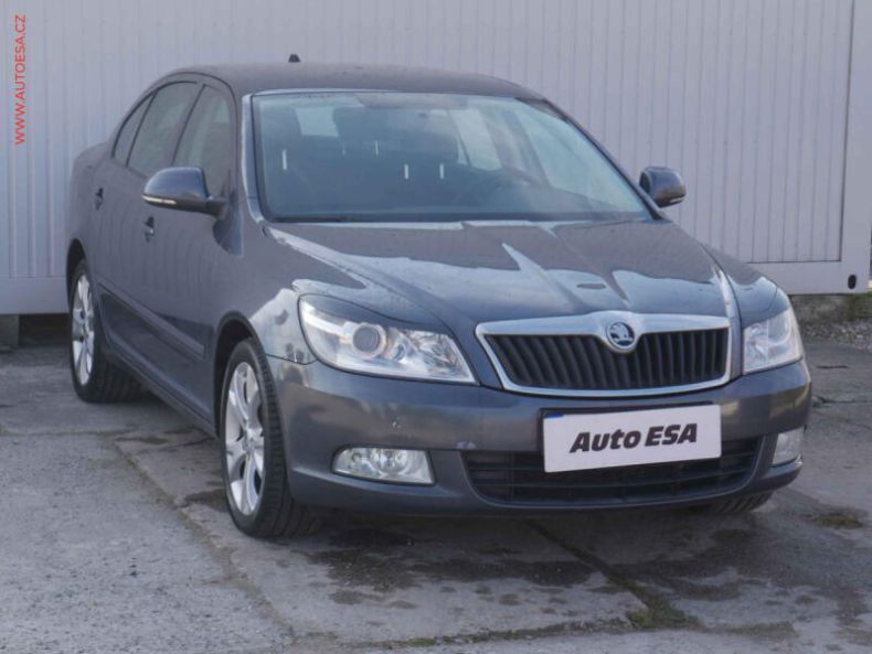 Škoda Octavia - hlavní fotka inzerátu