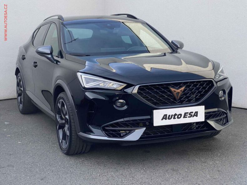 Cupra Formentor - hlavní fotka inzerátu