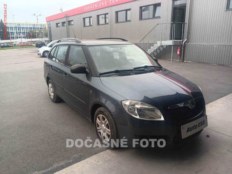 Škoda Fabia - hlavní fotka inzerátu