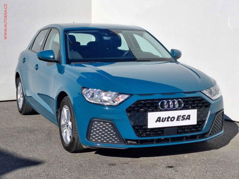 Audi A1 - hlavní fotka inzerátu
