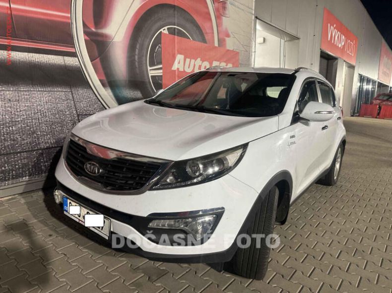 Kia Sportage - hlavní fotka inzerátu