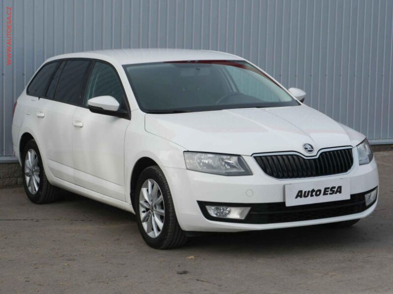 Škoda Octavia - hlavní fotka inzerátu