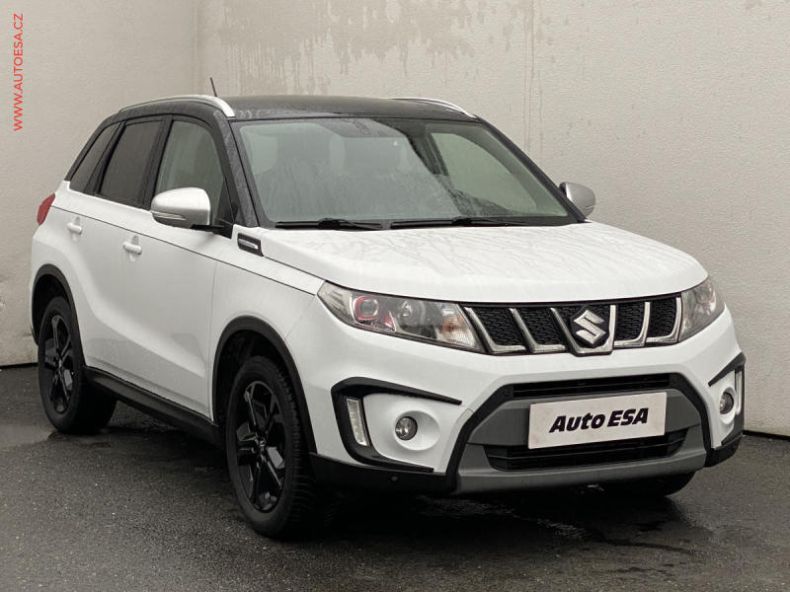 Suzuki Vitara - hlavní fotka inzerátu