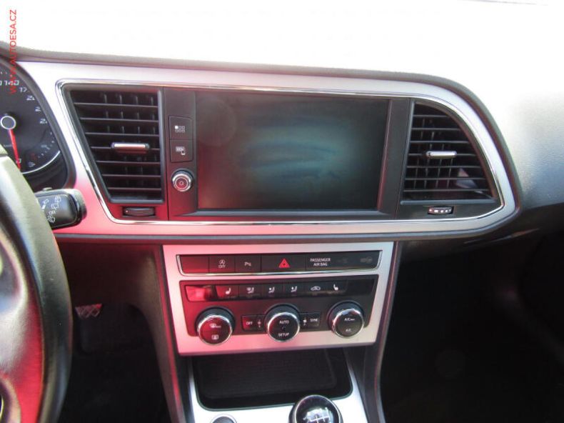 Seat Leon - hlavní fotka