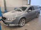 Škoda Superb - fotka číslo 0