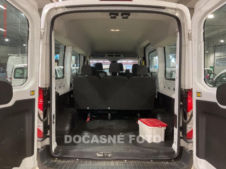 Ford Transit - hlavní fotka