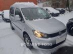Volkswagen Caddy - fotka číslo 0