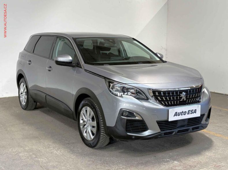 Peugeot 5008 - hlavní fotka inzerátu