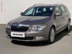 Škoda Superb - fotka číslo 2