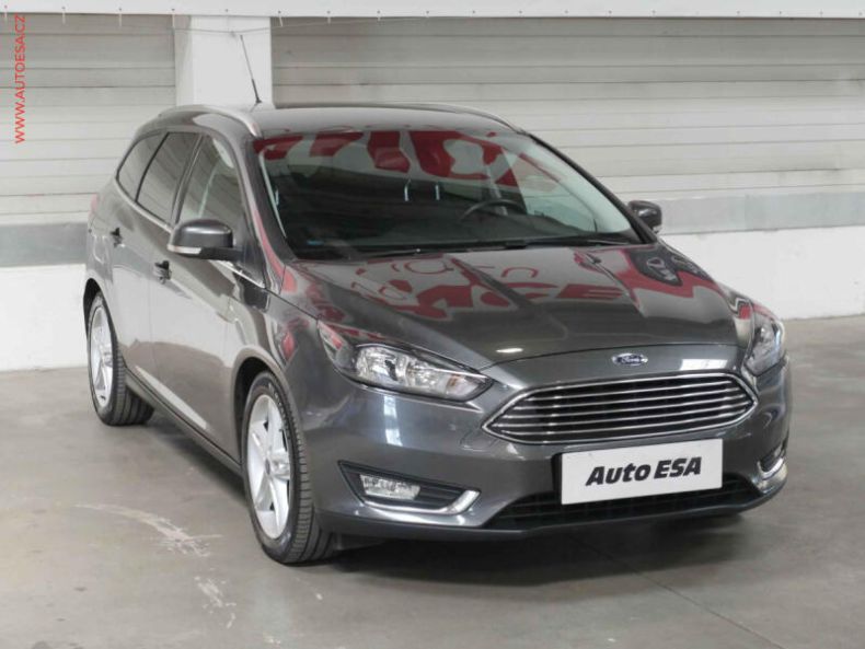 Ford Focus - hlavní fotka inzerátu