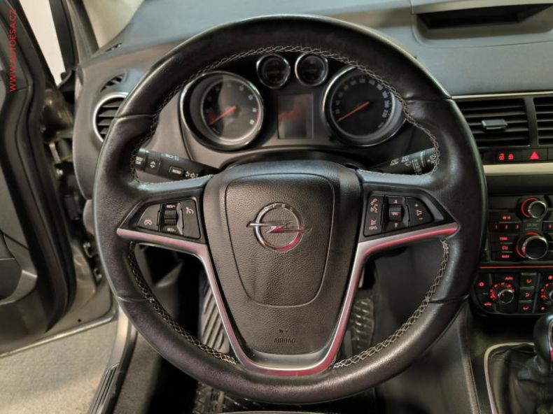 Opel Meriva - hlavní fotka