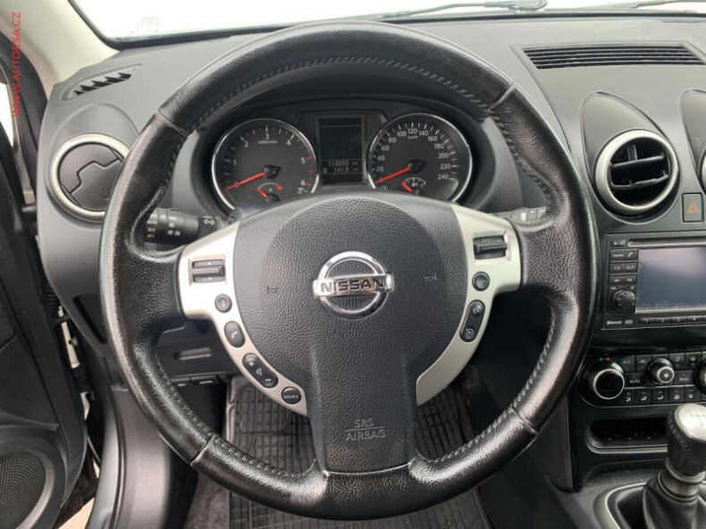 Nissan Qashqai - hlavní fotka