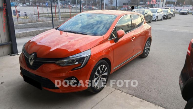 Renault Clio - hlavní fotka inzerátu