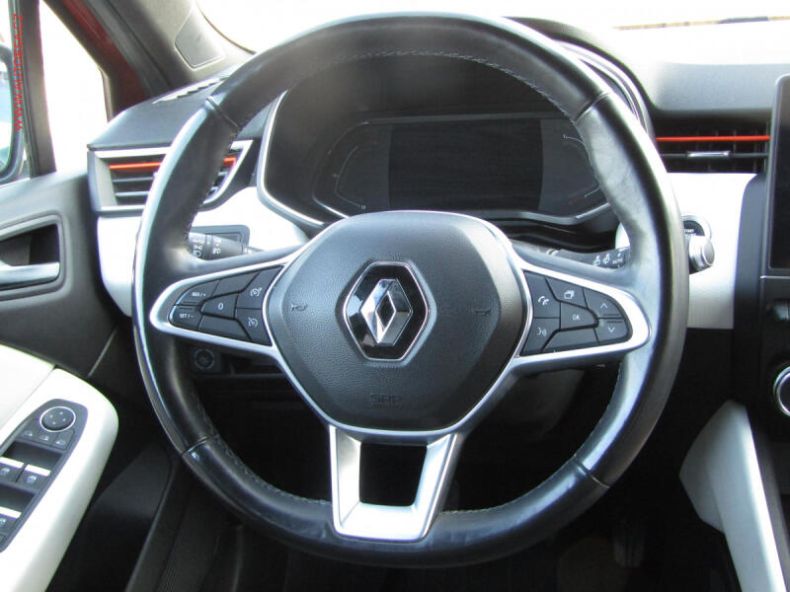 Renault Clio - hlavní fotka