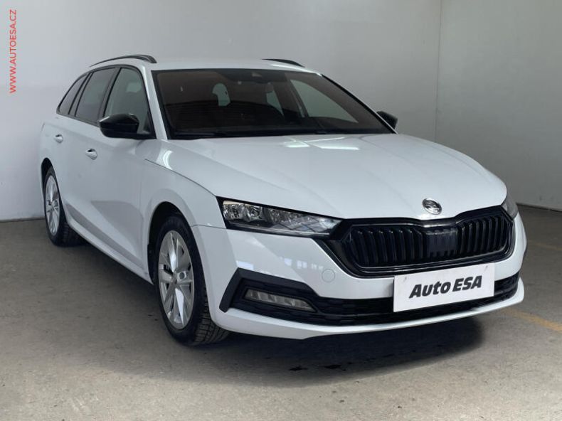 Škoda Octavia - hlavní fotka inzerátu