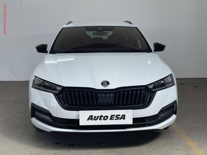 Škoda Octavia - hlavní fotka