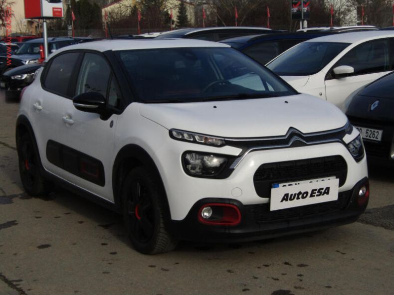Citroën C3 - hlavní foto