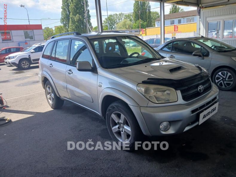 Toyota RAV 4 - hlavní fotka inzerátu