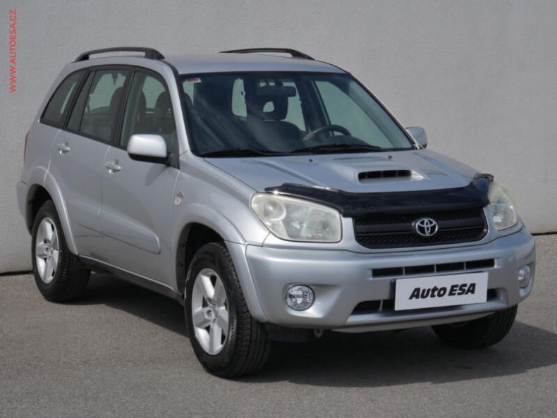 Toyota RAV 4 - hlavní fotka inzerátu