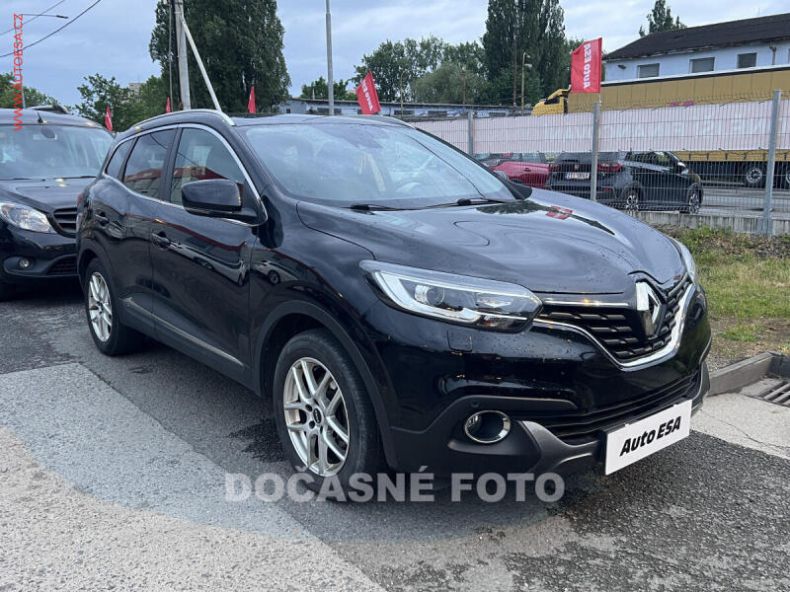 Renault Kadjar - hlavní foto