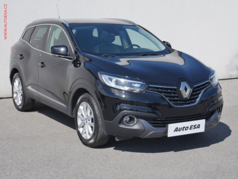 Renault Kadjar - hlavní fotka inzerátu