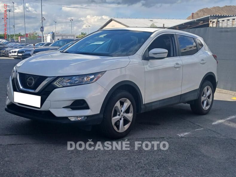 Nissan Qashqai - hlavní foto