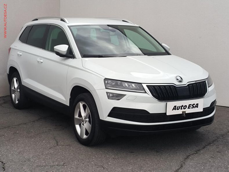 Škoda Karoq - hlavní foto