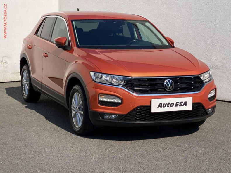 Volkswagen T-Roc - hlavní foto