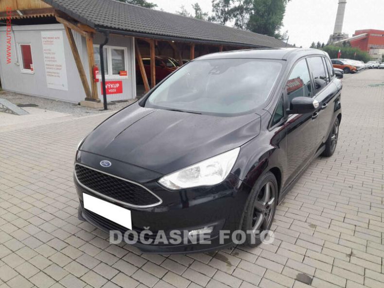 Ford C-MAX - hlavní foto