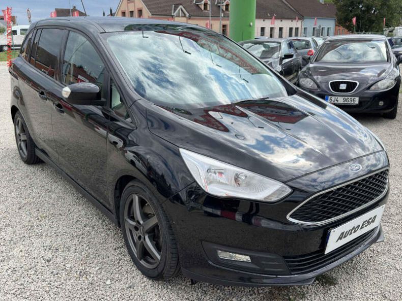 Ford C-MAX - hlavní foto